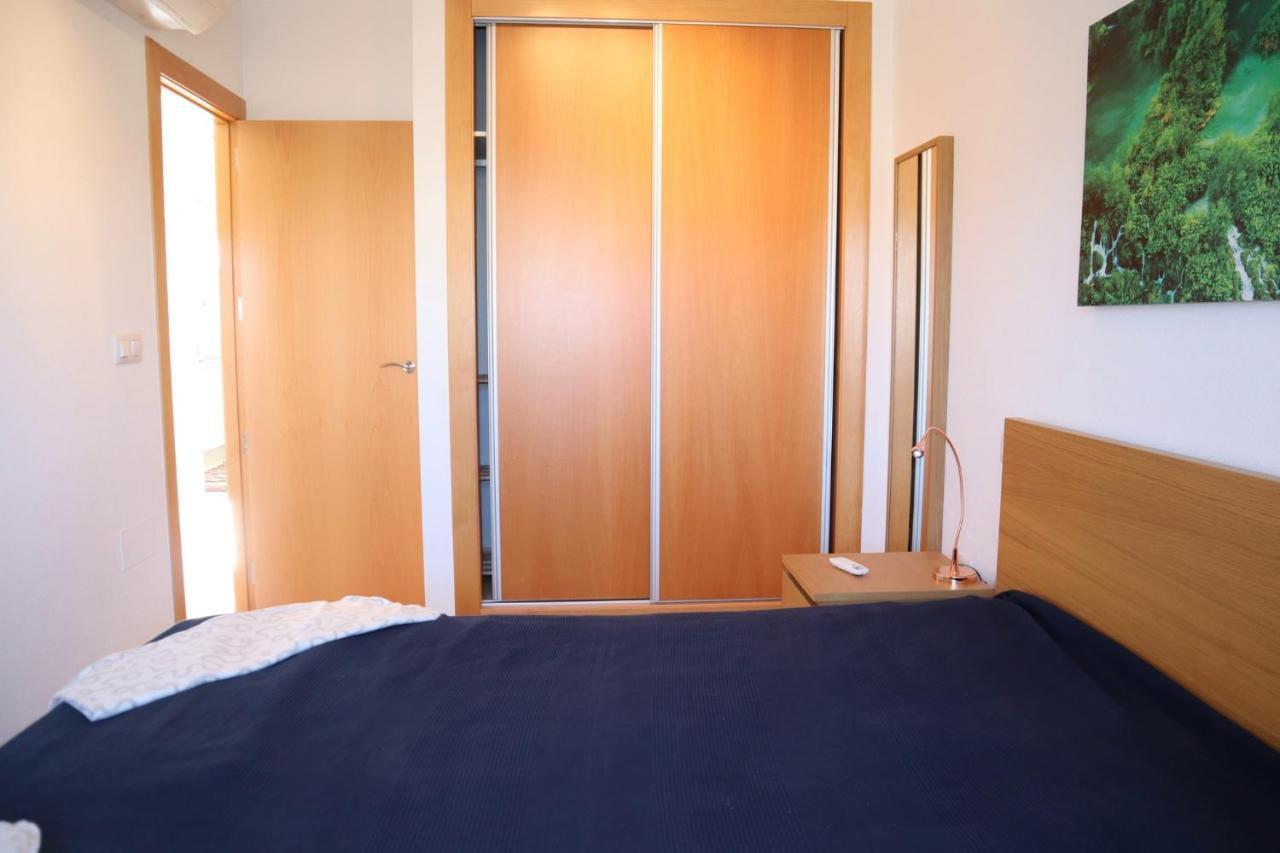 Apartmán El Alamillo Seaview Penthouse Mazarrón Exteriér fotografie