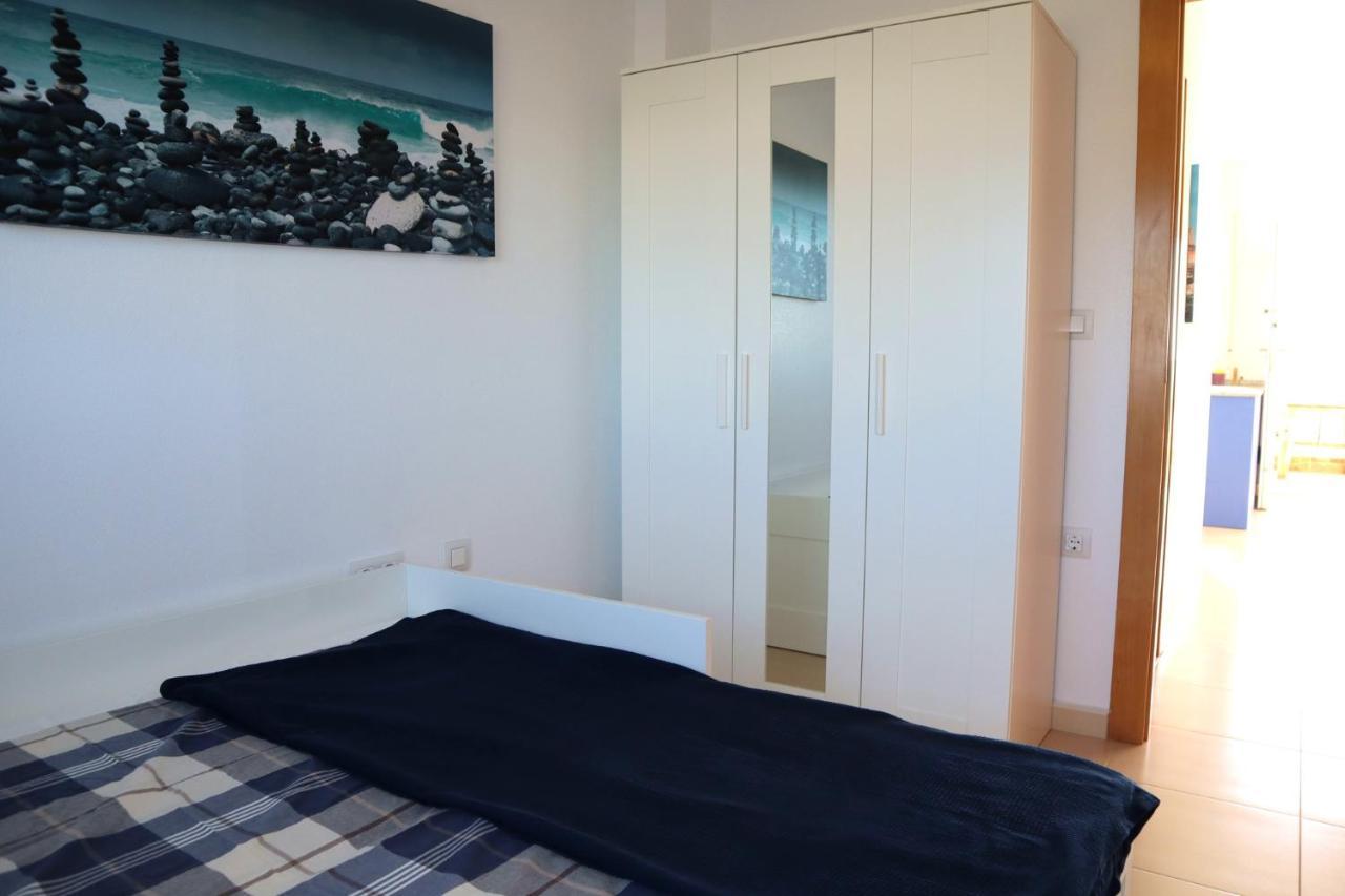 Apartmán El Alamillo Seaview Penthouse Mazarrón Exteriér fotografie