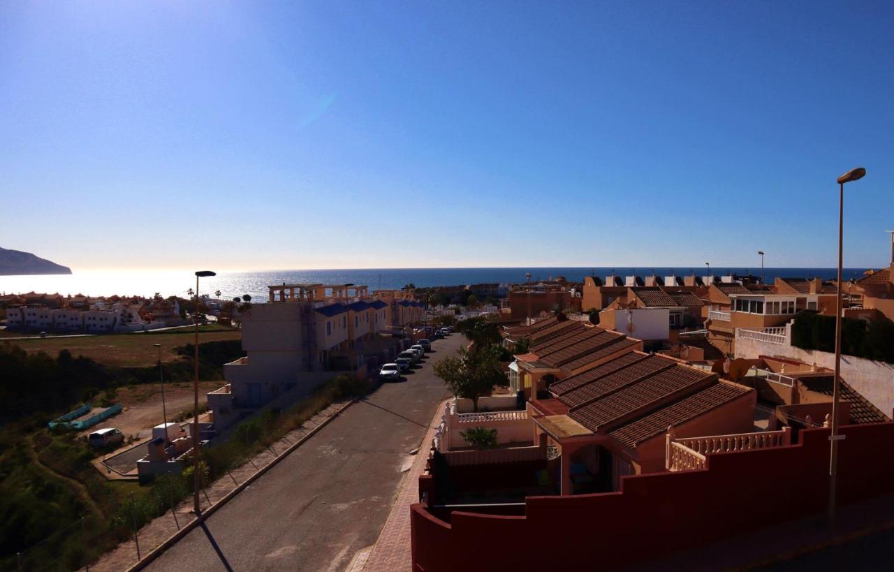 Apartmán El Alamillo Seaview Penthouse Mazarrón Exteriér fotografie