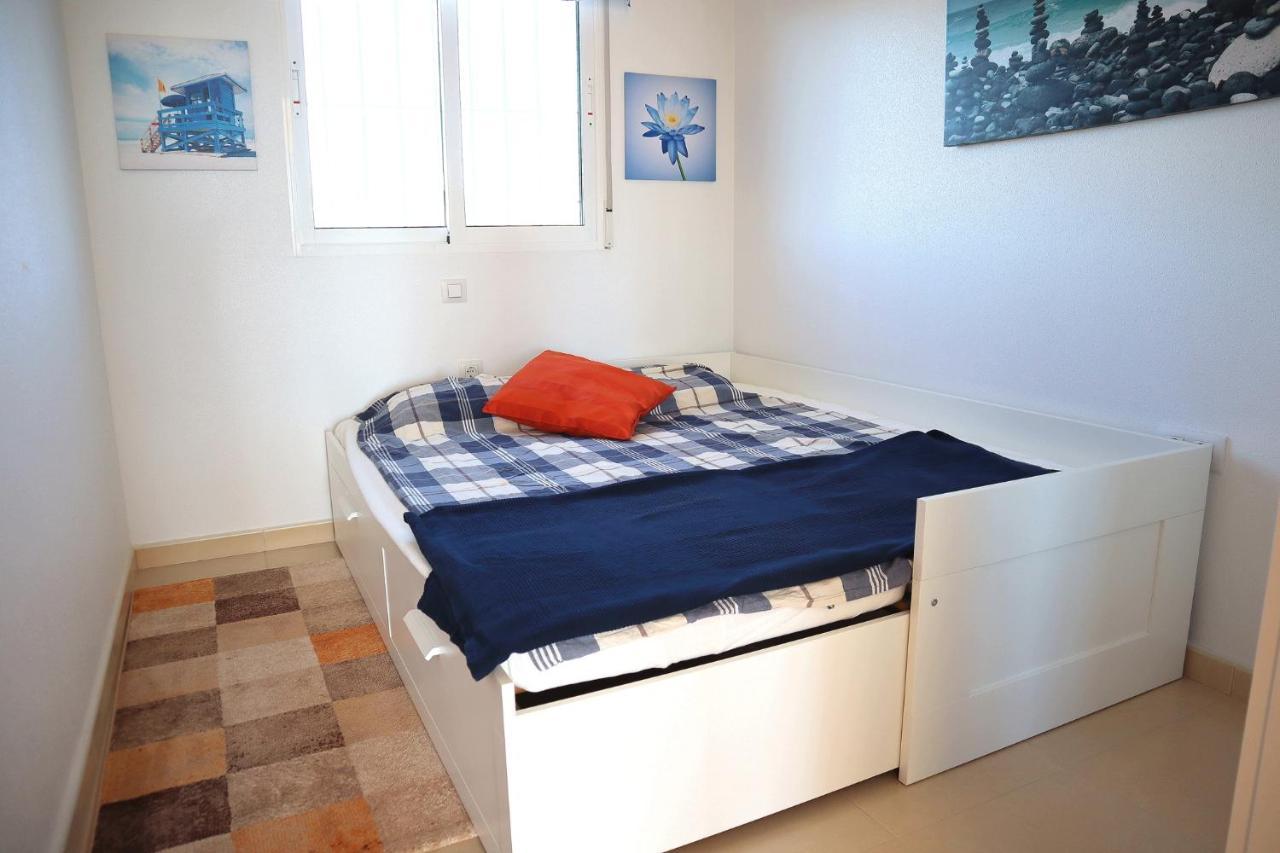 Apartmán El Alamillo Seaview Penthouse Mazarrón Exteriér fotografie