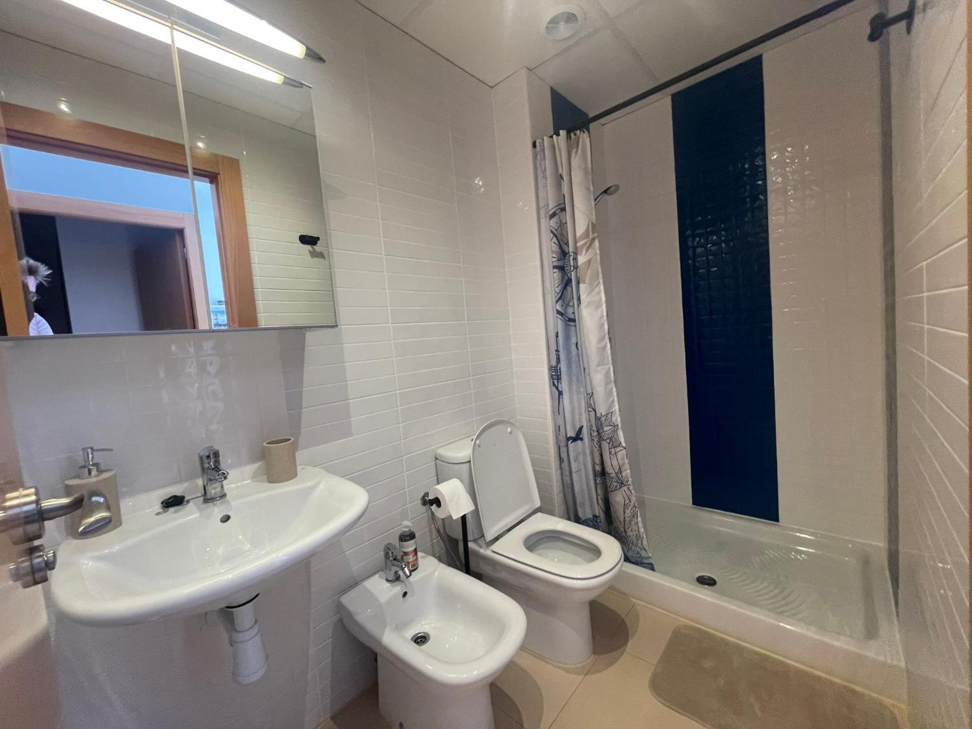 Apartmán El Alamillo Seaview Penthouse Mazarrón Exteriér fotografie